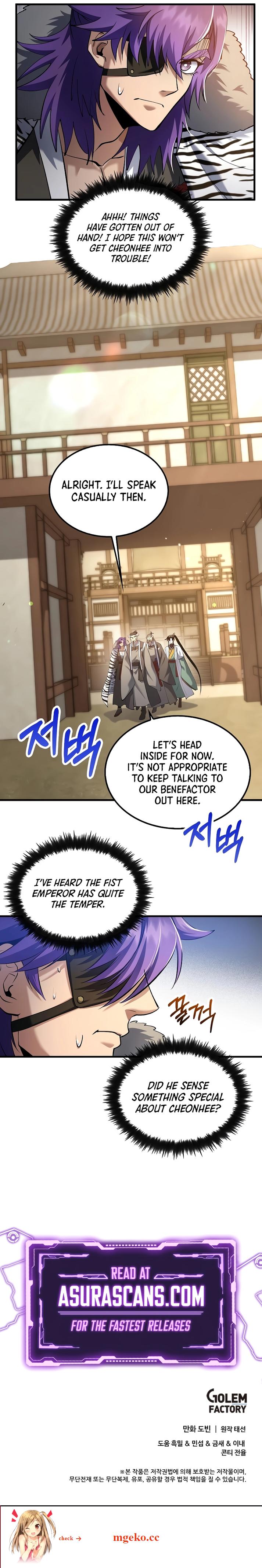 Doctor's Rebirth Chapter 170 10